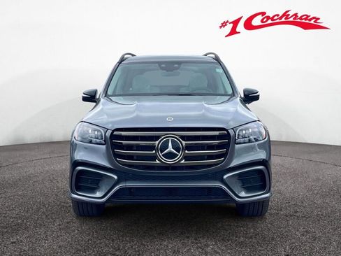 New 2026 Mercedes-Benz GLS 450 4MATIC image 12