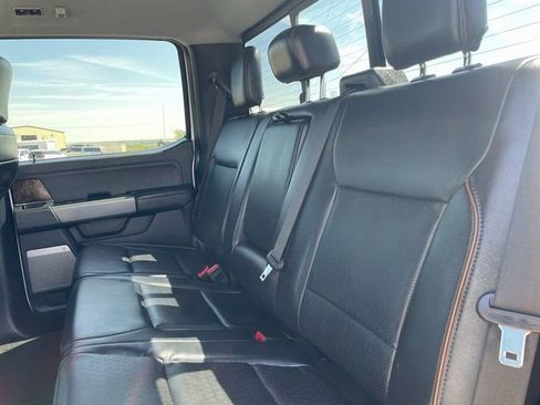 Used 2025 Ford F350 Lariat w/ Lariat Ultimate Package image 16