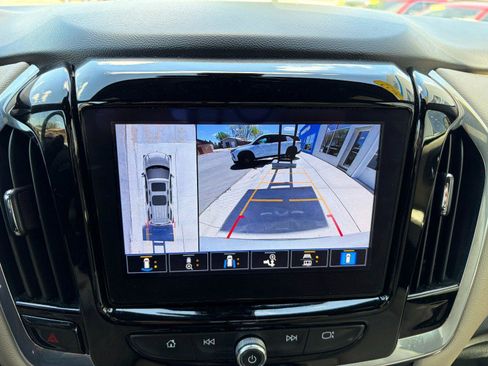 Used 2022 Chevrolet Traverse Premier w/ LPO, Floor Liner Package AWD/4WD image 14