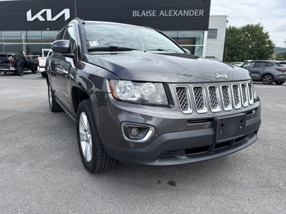 Used 2015 Jeep Compass High Altitude