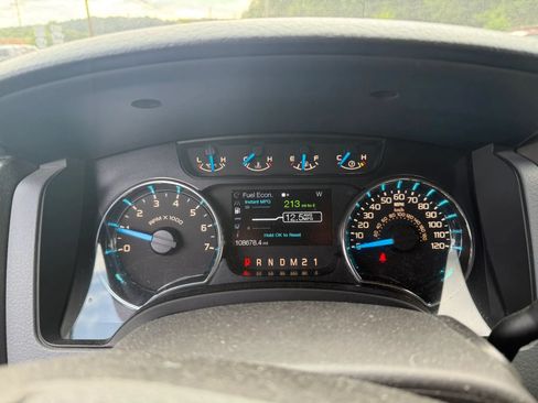 Used 2014 Ford F150 XLT w/ Equipment Group 302A Luxury AWD/4WD image 9