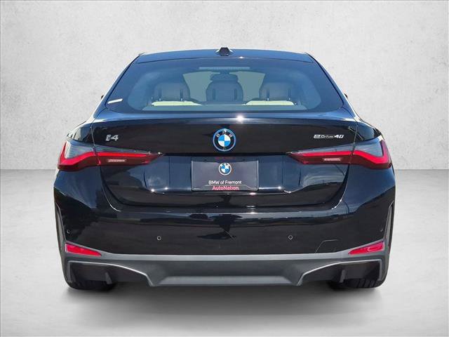 Certified 2022 BMW i4 eDrive40 RWD image 8