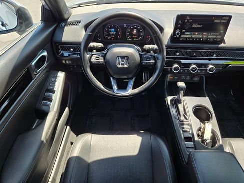 Used 2023 Honda Civic Sport Touring image 11
