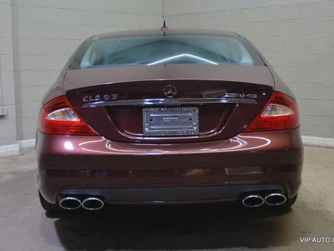 Used 2007 Mercedes-Benz CLS 63 AMG image 6