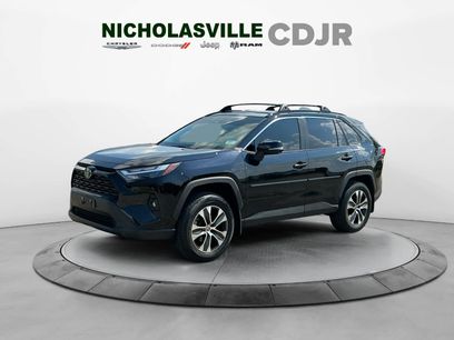 Used 2024 Toyota RAV4 XLE Premium w/ Weather Package