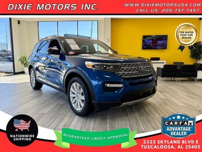 Used 2020 Ford Explorer Limited