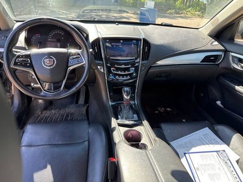 Used 2014 Cadillac ATS Luxury AWD/4WD image 23