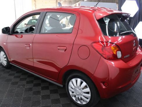 Used 2015 Mitsubishi Mirage DE FWD image 7