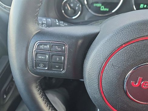 Used 2017 Jeep Wrangler Sport w/ Quick Order Package 24S image 21