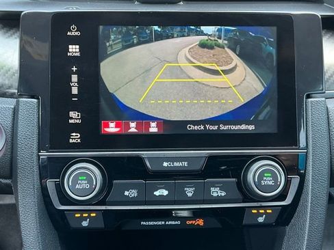 Used 2018 Honda Civic Si image 10