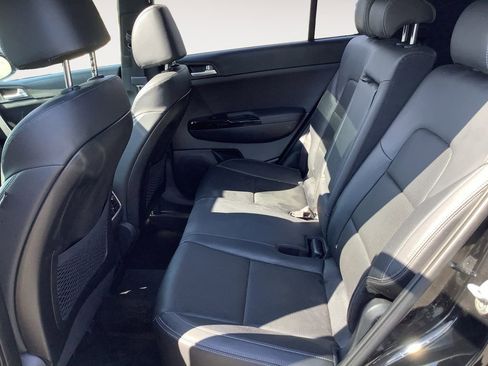 Used 2022 Kia Sportage Nightfall Edition w/ Nighfall AWD Premium Package image 13