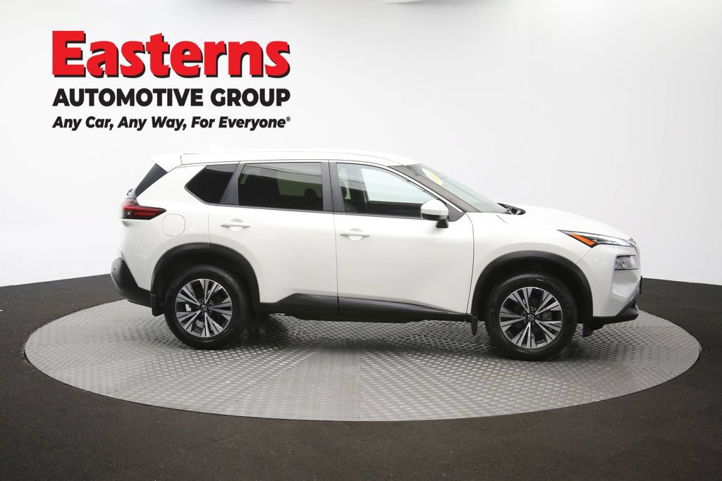 Used 2023 Nissan Rogue SV AWD/4WD image 46