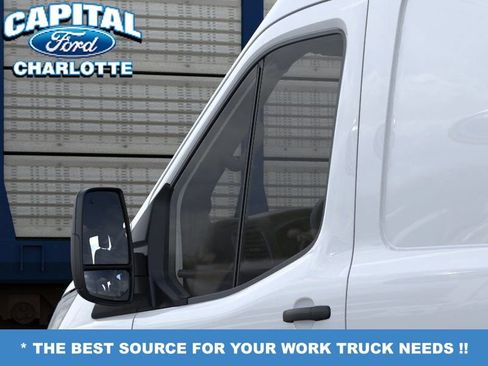 New 2026 Ford Transit 350 148 High Roof Extended RWD image 20