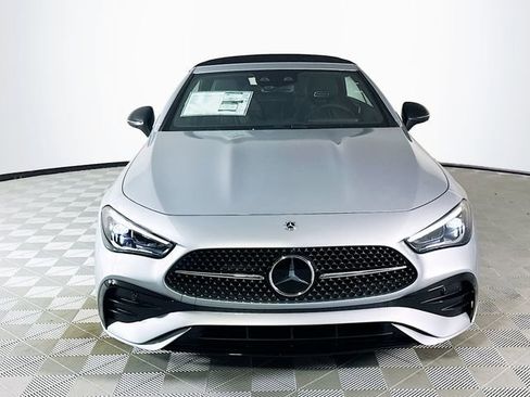 New 2026 Mercedes-Benz CLE 300 4MATIC Cabriolet image 2