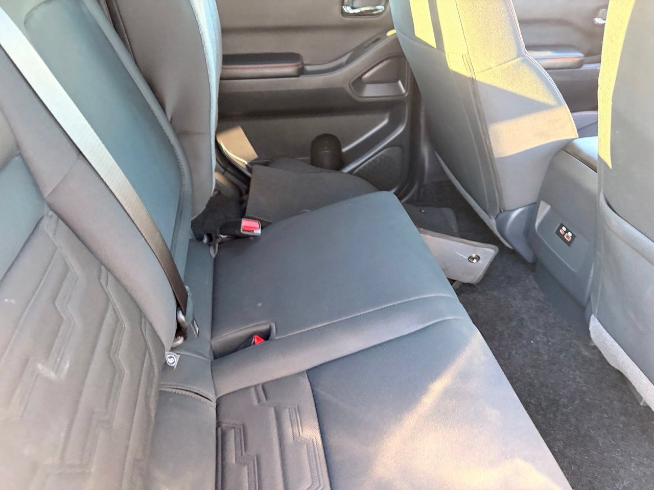 Certified 2025 Nissan Frontier PRO-4X AWD/4WD image 14