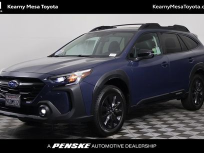 Used 2023 Subaru Outback Onyx Edition