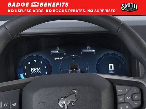 New 2026 Ford Bronco Big Bend AWD/4WD image 14