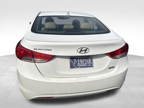 Used 2013 Hyundai Elantra Limited w/ Technology Pkg FWD image 14