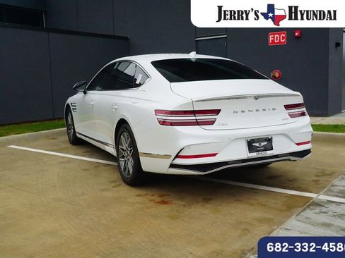 Used 2025 Genesis G80 2.5T image 5