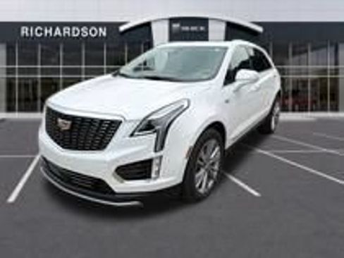 Used 2024 Cadillac XT5 Premium Luxury w/ Technology Package AWD/4WD image 14