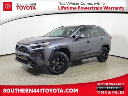 Used 2023 Toyota RAV4 SE
