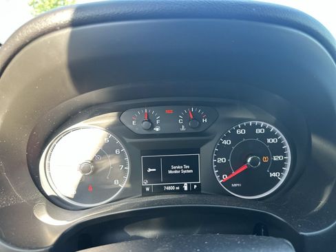 Certified 2018 GMC Terrain SLE FWD image 11