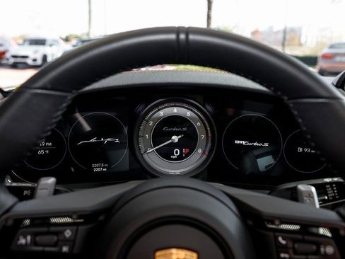 Used 2024 Porsche 911 Turbo image 29