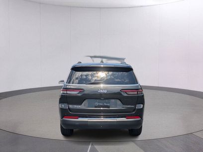 Used 2022 Jeep Grand Cherokee L Limited
