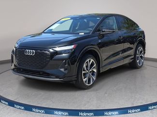 Used 2023 Audi Q4 e-tron Premium Plus w/ Premium Plus AWD/4WD video 1