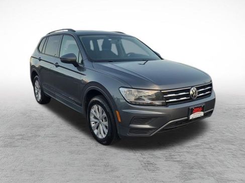 Used 2020 Volkswagen Tiguan S AWD/4WD image 3