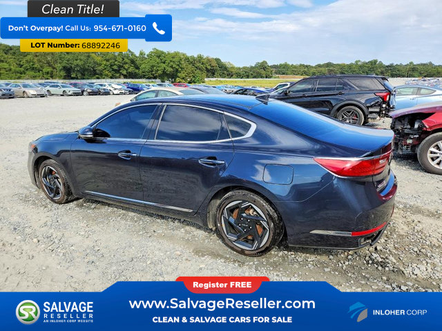 Used 2017 Kia Cadenza Technology FWD image 3