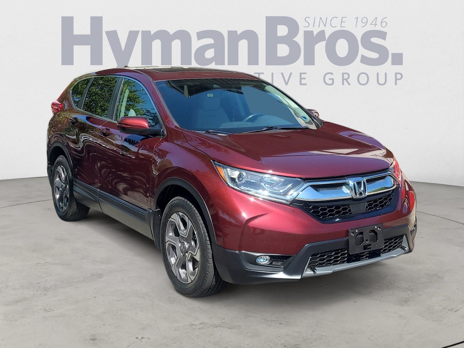 Used 2019 Honda CR-V EX-L image 1