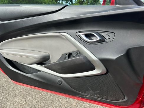 Used 2017 Chevrolet Camaro LT w/ RS Package RWD image 18