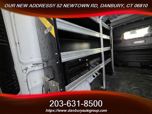 Used 2021 RAM ProMaster 2500 w/ Convenience Group FWD image 6