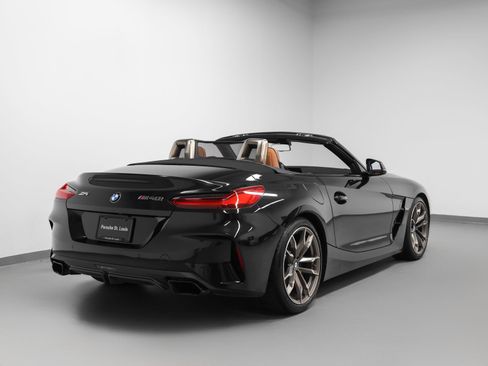 Used 2020 BMW Z4 M40i w/ Executive Package RWD image 14