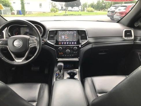Certified 2020 Jeep Grand Cherokee Limited AWD/4WD image 22