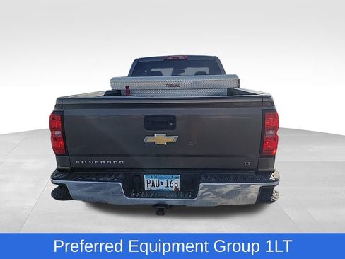 Used 2016 Chevrolet Silverado 1500 LT w/ All Star Edition image 5