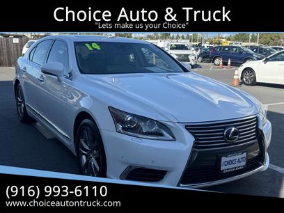 Used 2014 Lexus LS 460