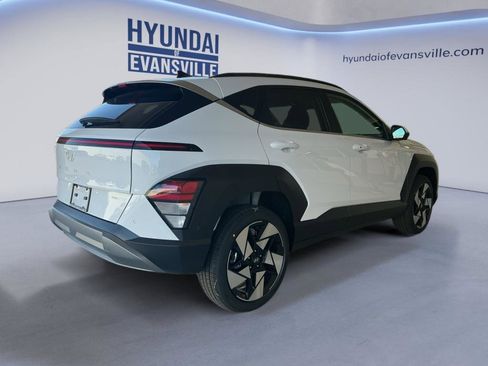 New 2026 Hyundai Kona Limited AWD/4WD image 3