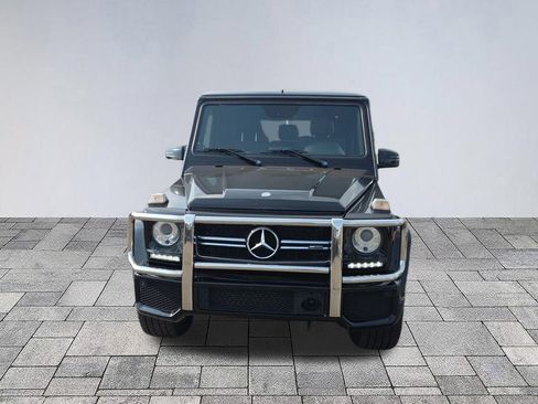 Certified 2016 Mercedes-Benz G 63 AMG 4MATIC image 2