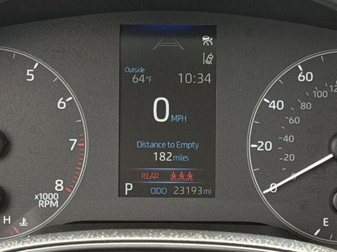 Used 2025 Toyota Corolla LE FWD image 16