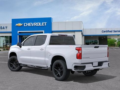 New 2026 Chevrolet Silverado 1500 RST w/ RST Select Package AWD/4WD image 3