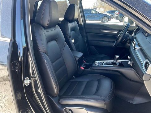 Certified 2023 MAZDA CX-5 AWD 2.5 S w/ Premium Package image 7