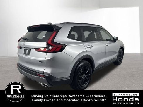 Used 2026 Honda CR-V Sport-L image 37