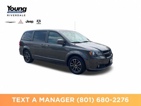 Used 2019 Dodge Grand Caravan GT FWD image 6