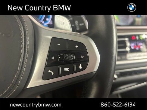 Used 2023 BMW X5 xDrive45e w/ Executive Package AWD/4WD image 16