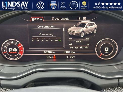 Used 2018 Audi SQ5 Prestige w/ Prestige Package image 24