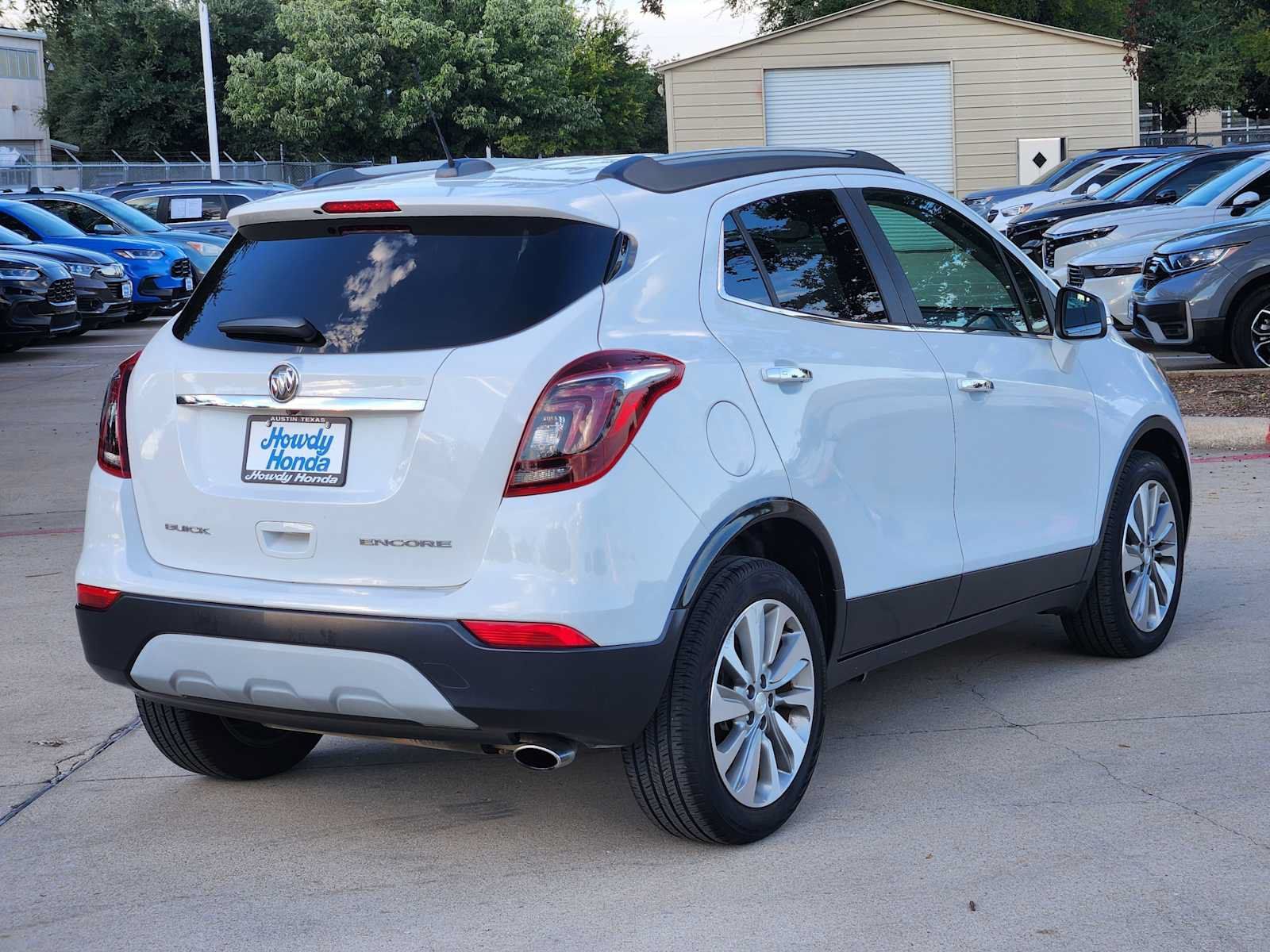 Used 2017 Buick Encore Preferred FWD image 6