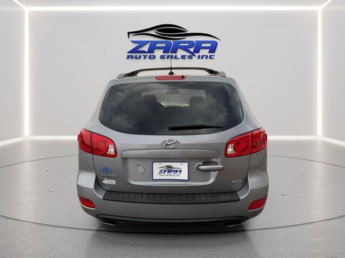 Used 2008 Hyundai Santa Fe SE image 5