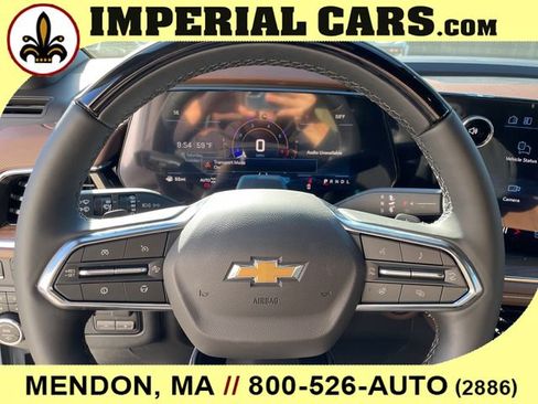 New 2026 Chevrolet Tahoe High Country image 30